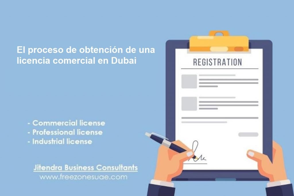 How to Obtain a Trade License in Dubai