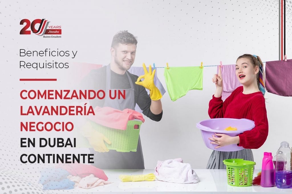 starting a laundry business in dubai mainland - Spanish