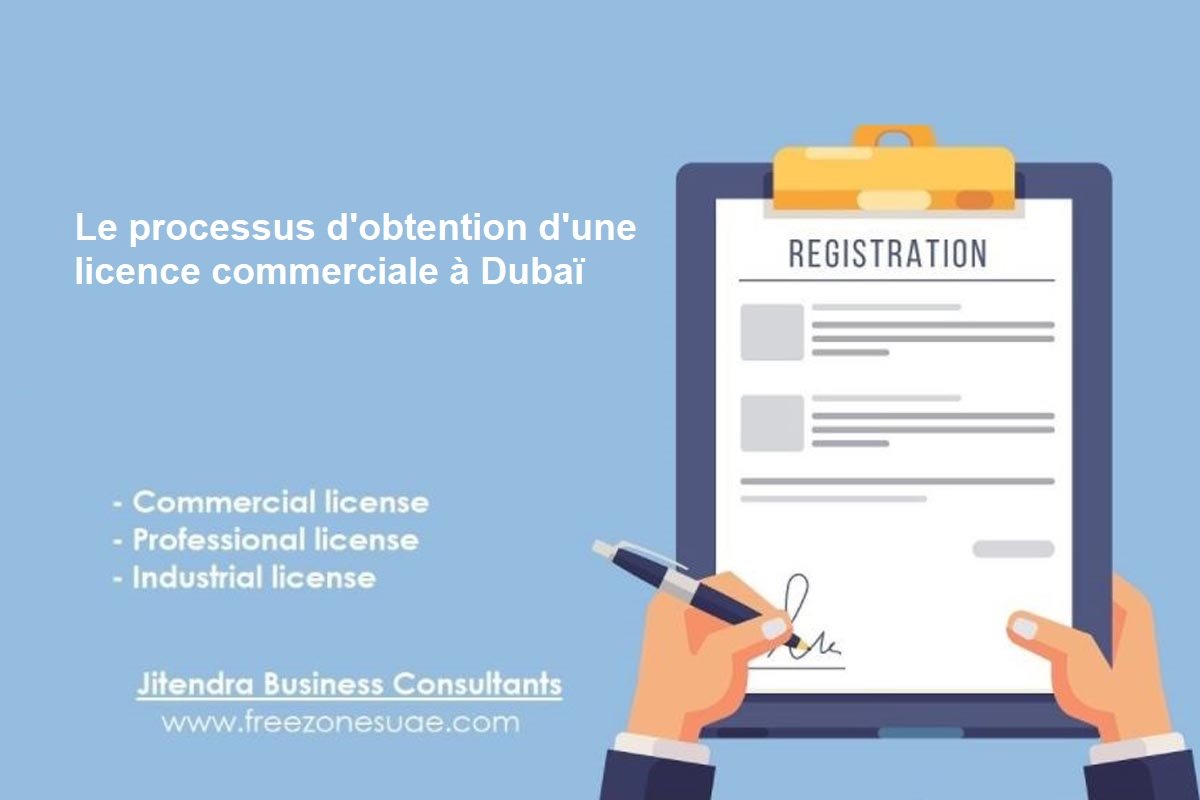 How to Obtain a Trade License in Dubai