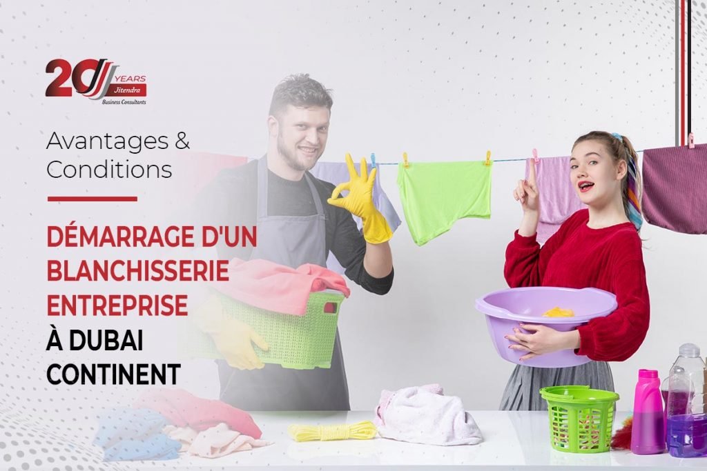 starting a laundry business in dubai mainland - French