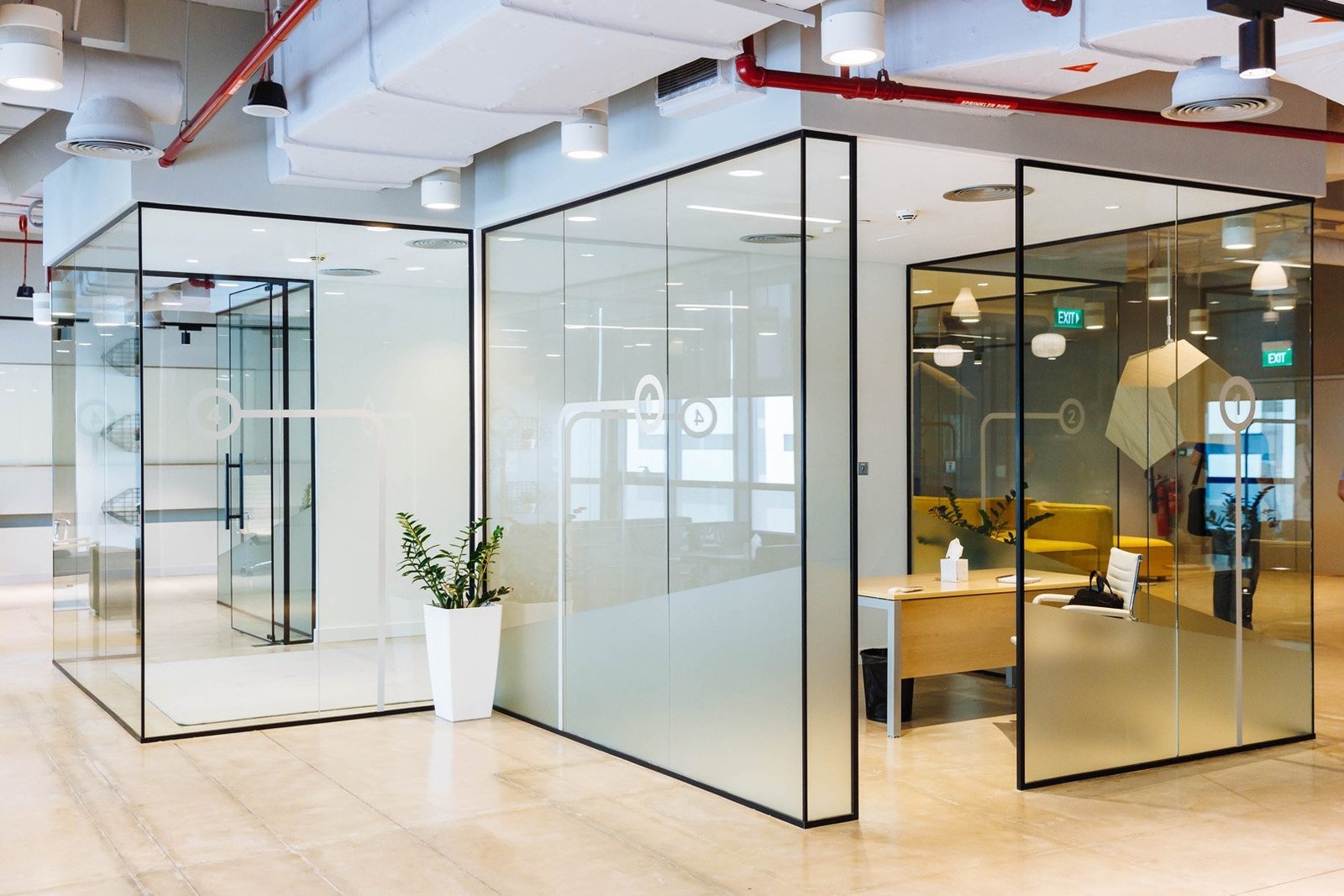 Co-Working Spaces in DIFC, An Absolute Convenience for Startups in Dubai