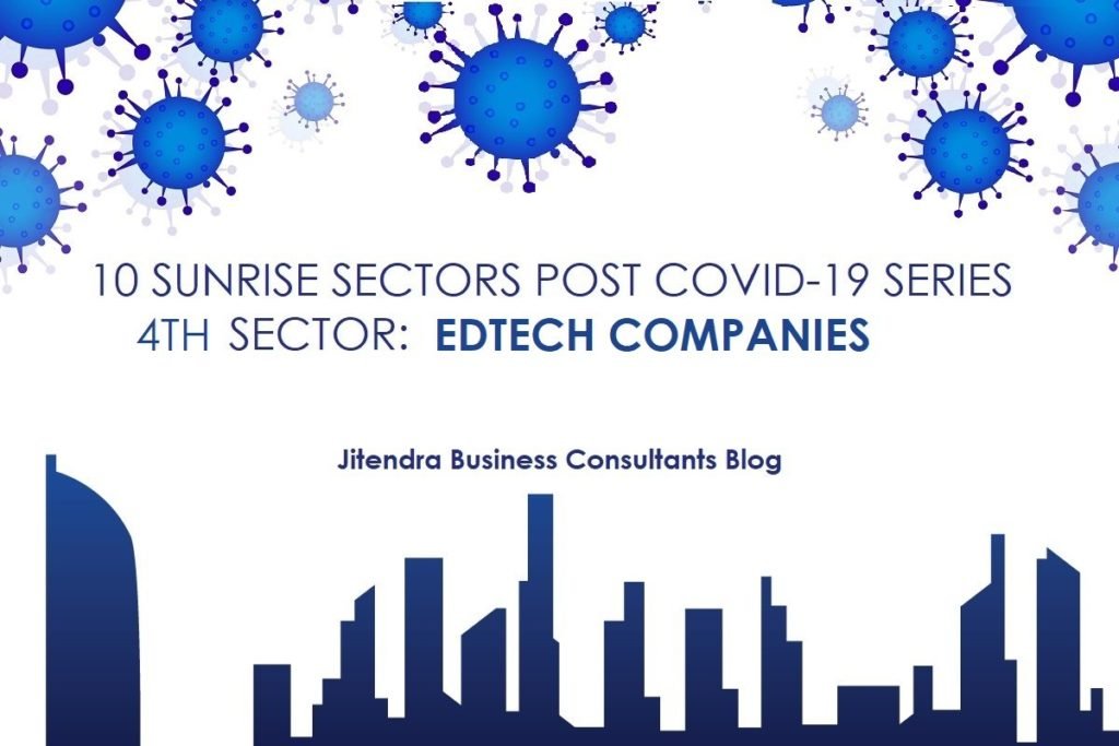 10 Sunrise Sectors Post COVID-19 Series | The Rise of EdTech Companies in the UAE