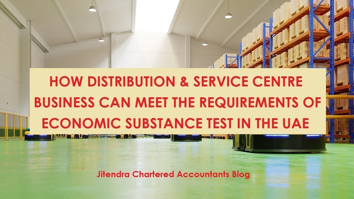 How distribution & service center business can meet the requirements of ESR