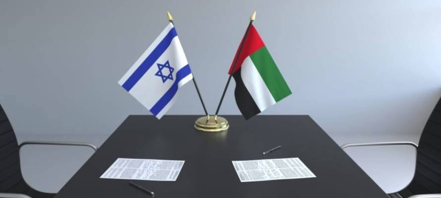 UAE Israel Peace Deal A New Dawn for Startup Investments