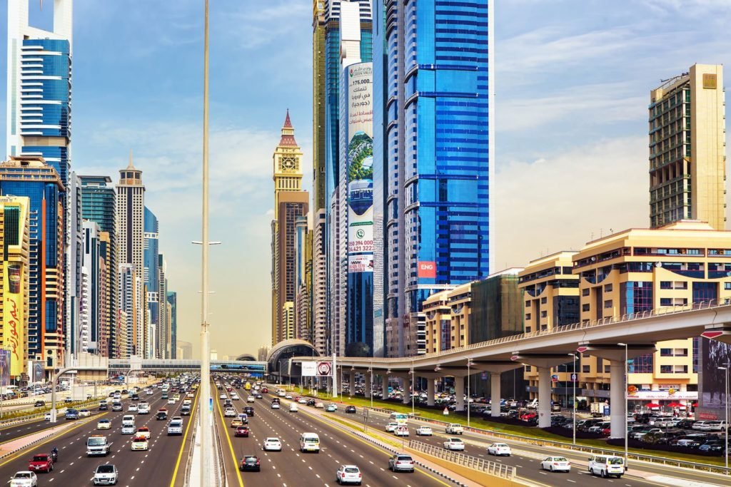 Top 5 Business districts in Dubai to rent an office space