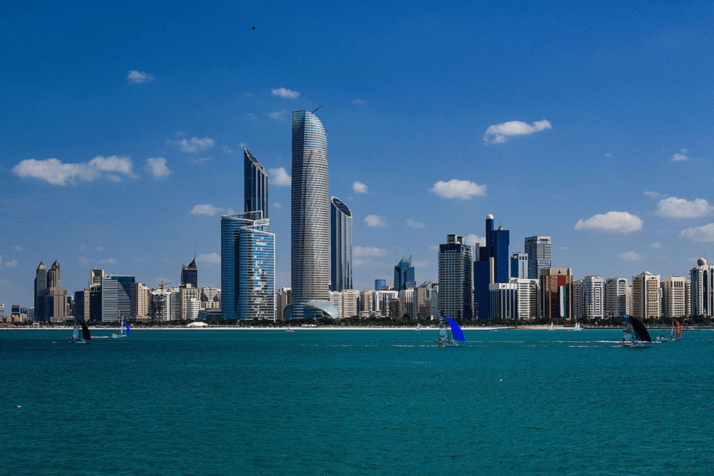 100 percent ownership in abu dhabi mainland