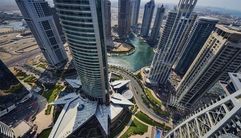 Six Ways Foreign investors benefit from setting up a company in DMCC Free zone