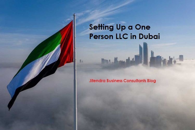 Setting up a one person LLC in Dubai