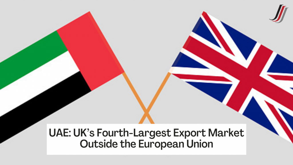 UK's fourth largest export market outside the European Union