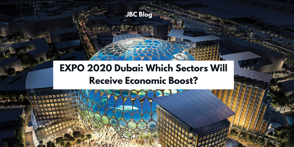 EXPO 2020 Dubai: Which Sectors Will Receive Economic Boost?