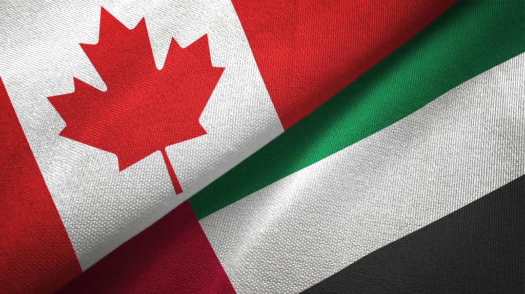 UAE & Canada: A Strong Trade Relation to Foster Fresh Investmen