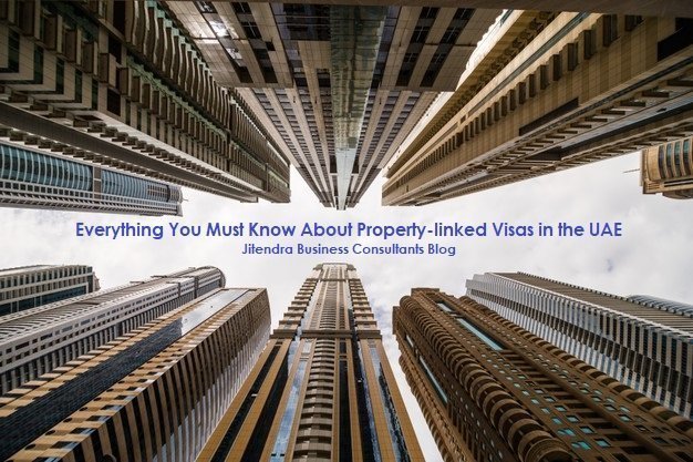 Everything You Must Know About Property-linked Visas in the UAE