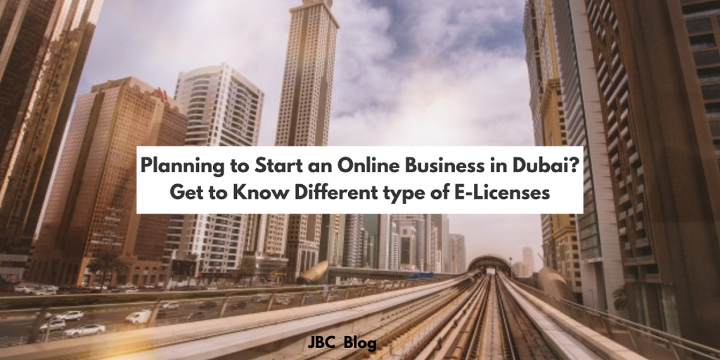 Planning to Start Online Business in Dubai? Check these Options