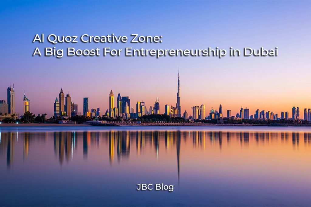 Al Quoz Creative Zone: A Big Boost for Entrepreneurship in Dubai