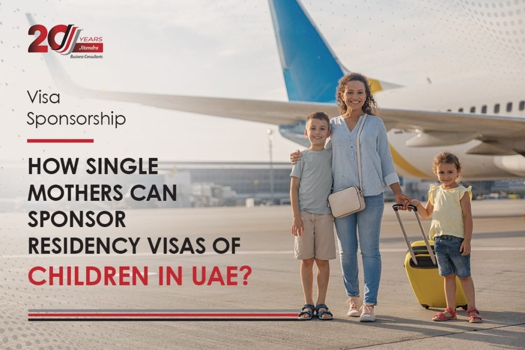 How Single Mothers Can Sponsor Residency Visas for Children in UAE