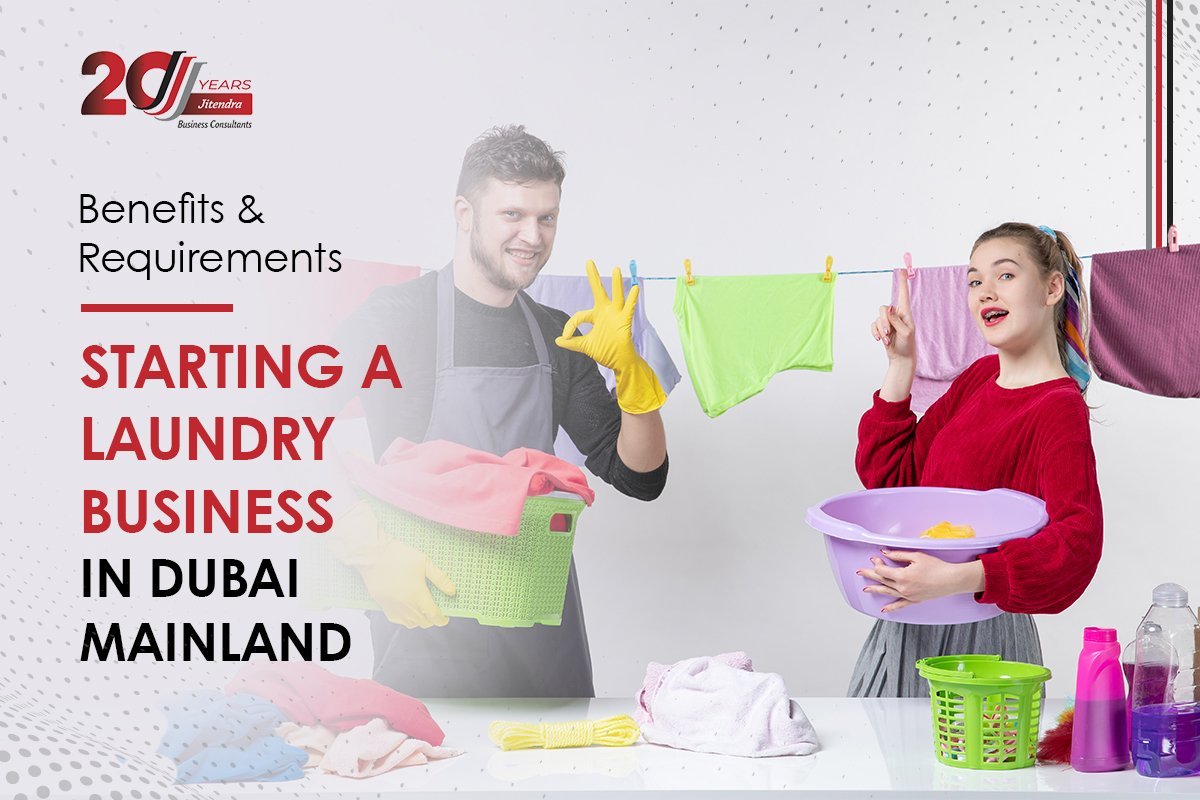 requirements for laundry business in UAE