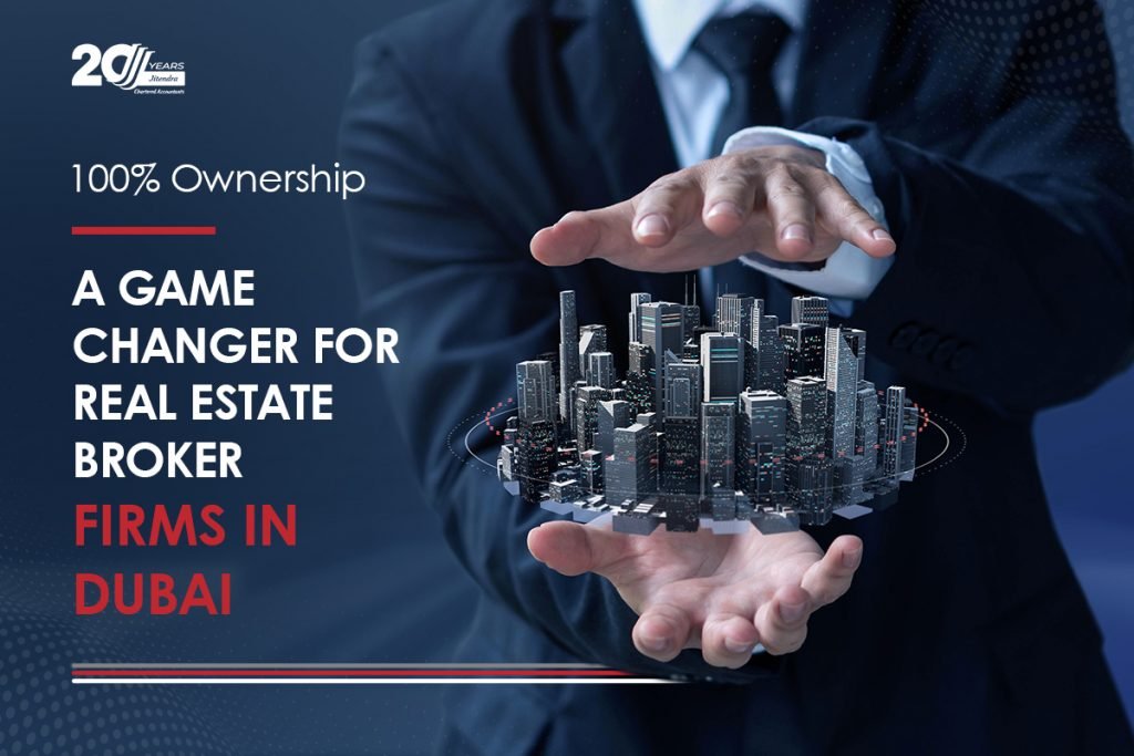 100% ownership A game changer for real estate