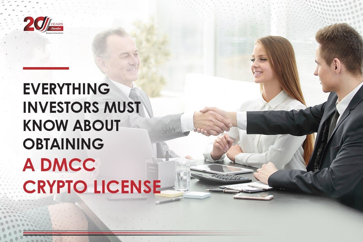 Everything Investors must Know about Obtaining a DMCC Crypto License